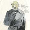 Dario Fo, Gli arcangeli non giocano al flipper (costumes)